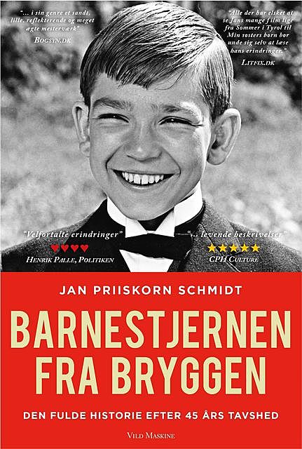Barnestjernen fra Bryggen, Jan Priiskorn Schmidt