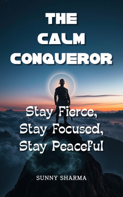 The Calm Conqueror, Sunny Sharma
