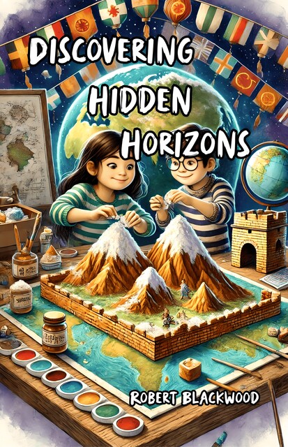 Discovering Hidden Horizons, Robert Blackwood
