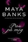 »Bøger af Maya Banks« – en boghylde, Bookmate