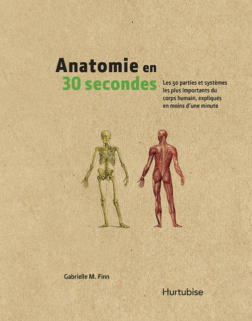 Anatomie en 30 secondes, Gabrielle M. Finn
