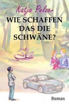 Wie schaffen das die Schwäne, Katja Pelzer