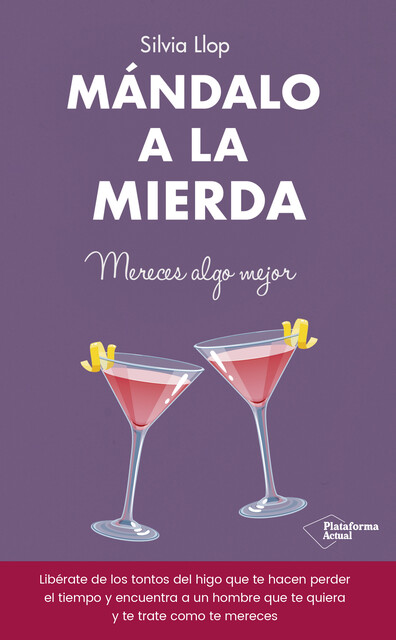 Mándalo a la mierda, Silvia Llop