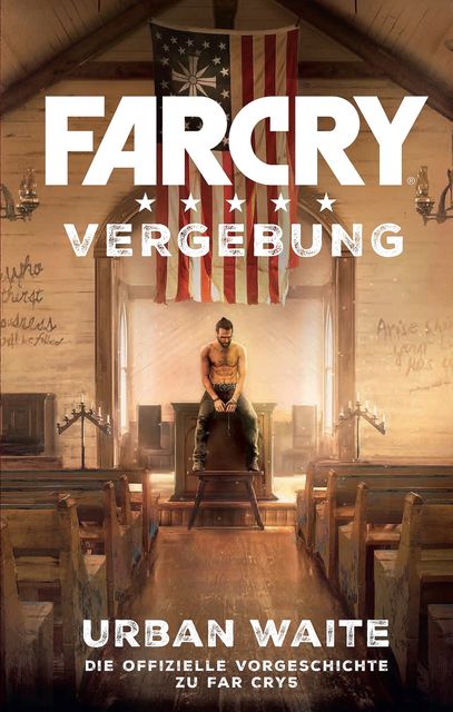 Far Cry 5: Vergebung, Urban Waite