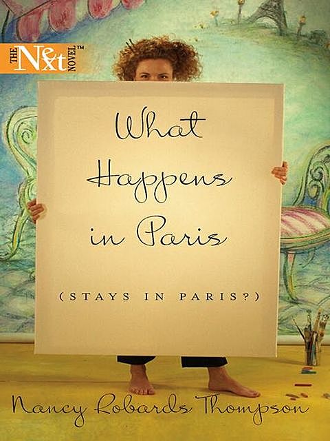 What Happens in Paris, Nancy Thompson