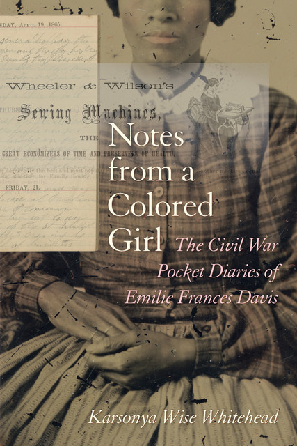 Notes from a Colored Girl, Karsonya Wise Whitehead