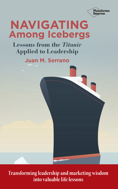 Navigating among icebergs, Juan M. Serrano