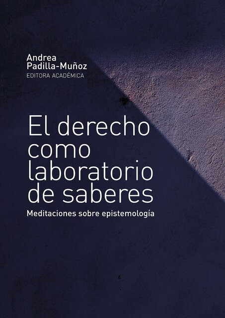 El derecho como laboratorio de saberes, Walter Arévalo-Ramírez, María Camila Correa Flórez, Héctor Olasolo, Mario Urueña-Sánchez, Johanna del Pilar Cortés Nieto, David H Barbosa Ra, Eliana Andrea Duitama Pulido, Jessica Murillo Mena, María Paula López Velásquez, Nicolás Figueroa García-Herreros