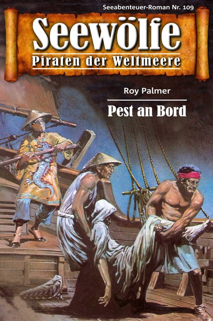 Seewölfe – Piraten der Weltmeere 109, Roy Palmer