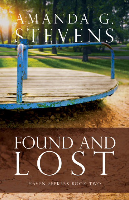 Found and Lost, Amanda Stevens