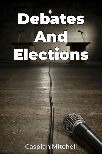 Debates And Elections, Caspian Mitchell