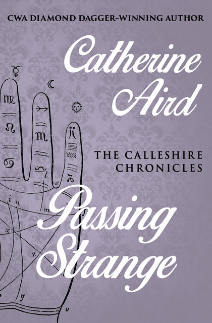 Passing Strange, Catherine Aird