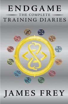 The Complete Training Diaries (Origins, Descendant, Existence), James Frey