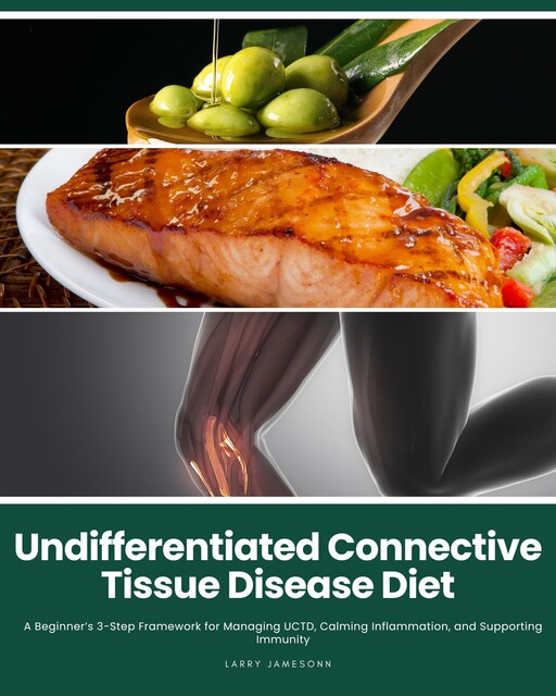 Undifferentiated Connective Tissue Disease Diet, Larry Jamesonn