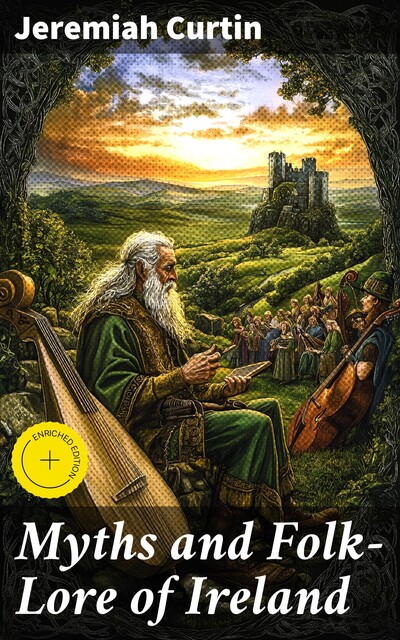 Myths and Folk-Lore of Ireland, Jeremiah Curtin