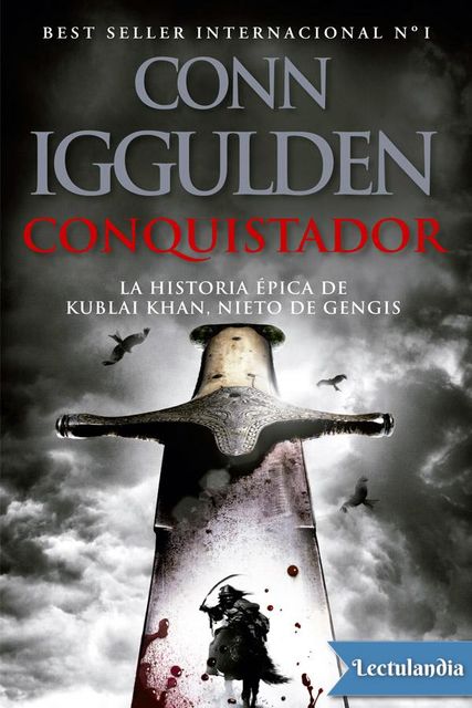 Conquistador, Conn Iggulden