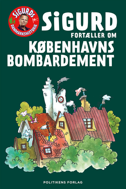 Sigurd fortæller om Københavns bombardement, Sigurd Barrett