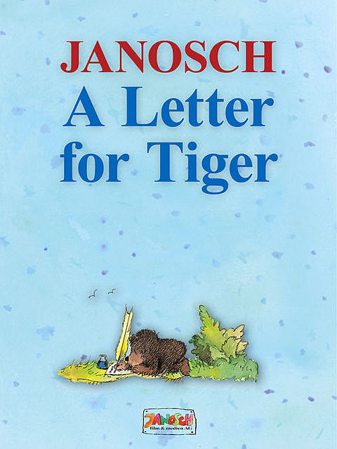 A Letter for Tiger – Enhanced Edition, JANOSCH