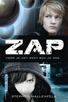 Zap, Stephen Wallenfels