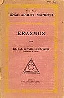 Erasmus Onze Groote Mannen, J.A. C. van Leeuwen