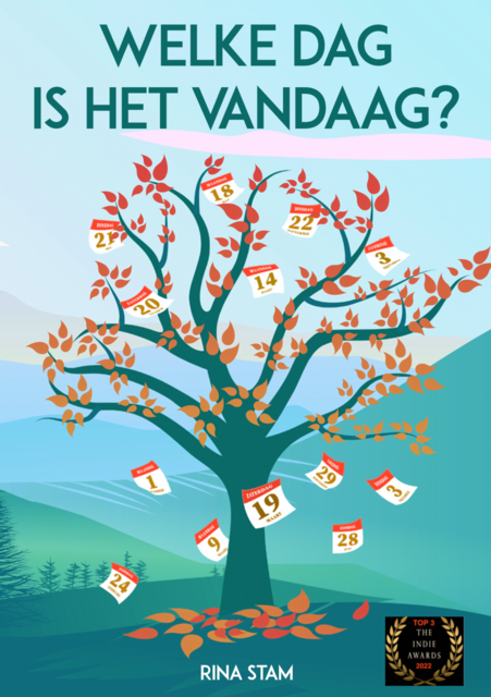 Welke dag is het vandaag, Rina Stam ebook