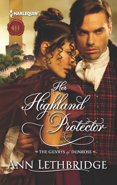 Her Highland Protector, Ann Lethbridge