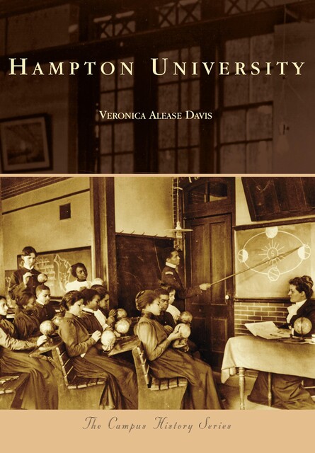 Hampton University, Veronica Alease Davis