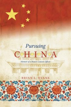 Pursuing China, Brian Evans