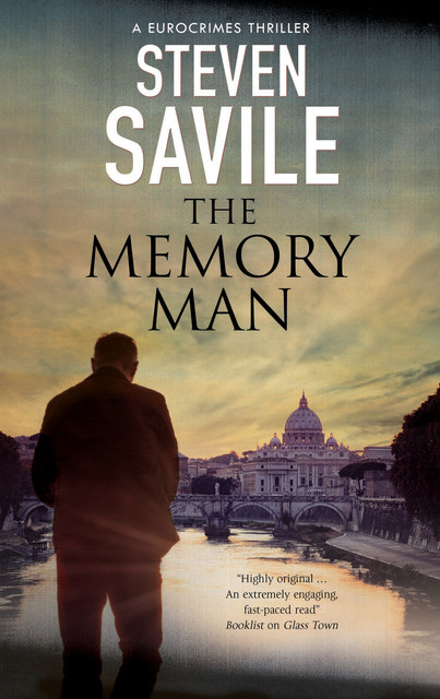 Memory Man, The, Steven Savile