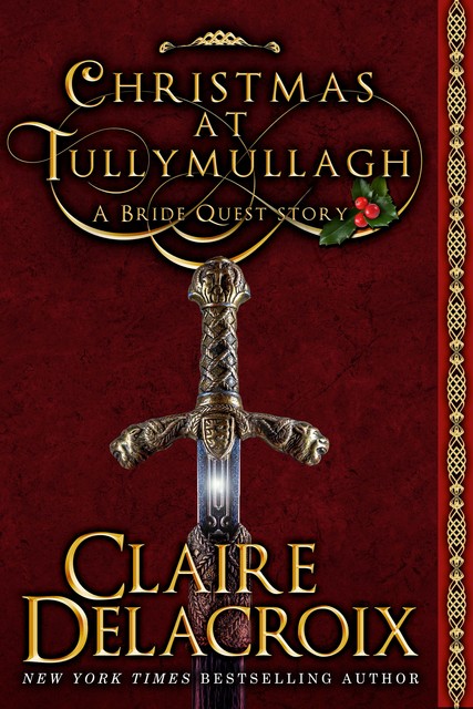 Christmas at Tullymullagh, Claire Delacroix