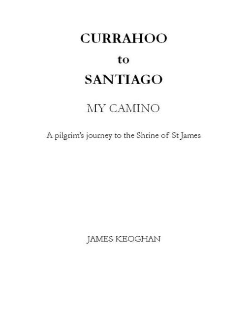 Currahoo to Santiago, James Keoghan