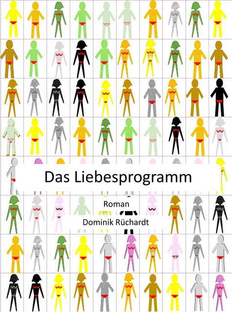 Das Liebesprogramm, Dominik Rüchardt