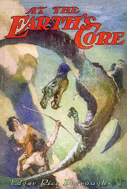 At the Earth's Core, Edgar Rice Burroughs