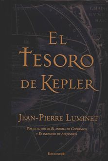 El Tesoro De Kepler, Jean-Pierre Luminet