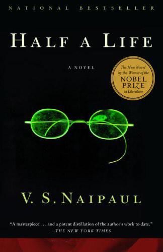 Half a Life, V. S. Naipaul