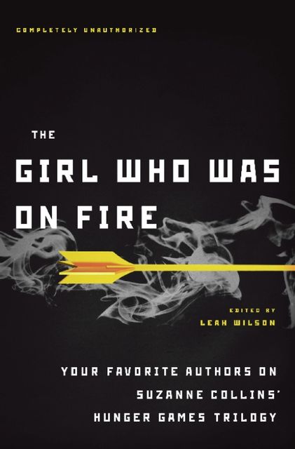 The Girl Who Was on Fire, Leah Wilson