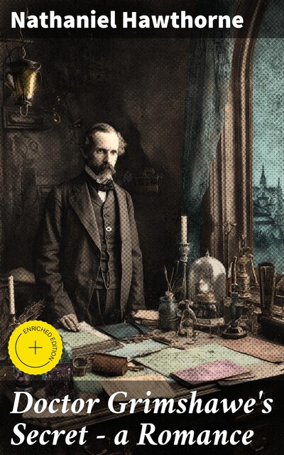 Doctor Grimshawe's Secret — a Romance, Nathaniel Hawthorne