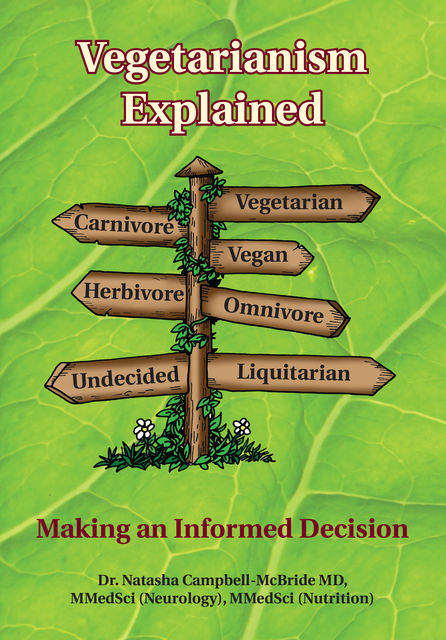 Vegetarianism Explained, Natasha Campbell-McBride