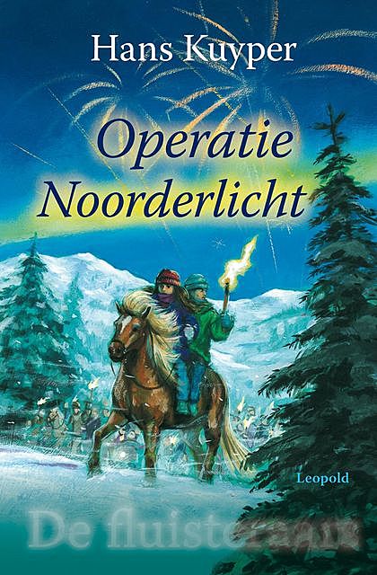 Operatie Noorderlicht, Hans Kuyper