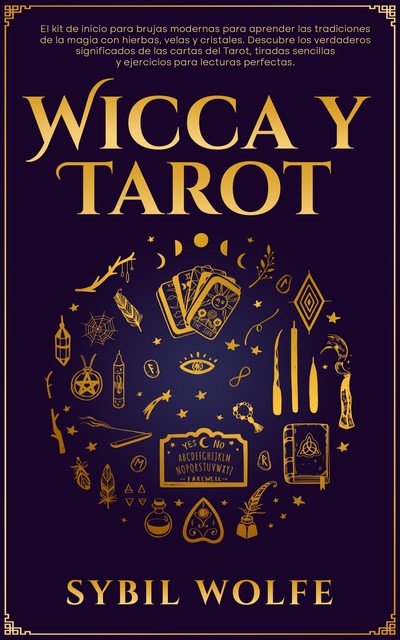 Wicca y Tarot, Sybil Wolfe