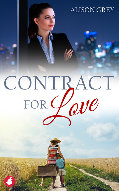 Contract for Love, Alison Grey