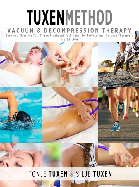 TuxenMethod Vacuum & Decompression Therapy, Silje Tuxen, Tonje Tuxen