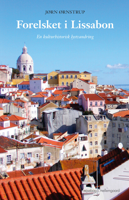 FORELSKET I LISSABON, Jørn Ørnstrup