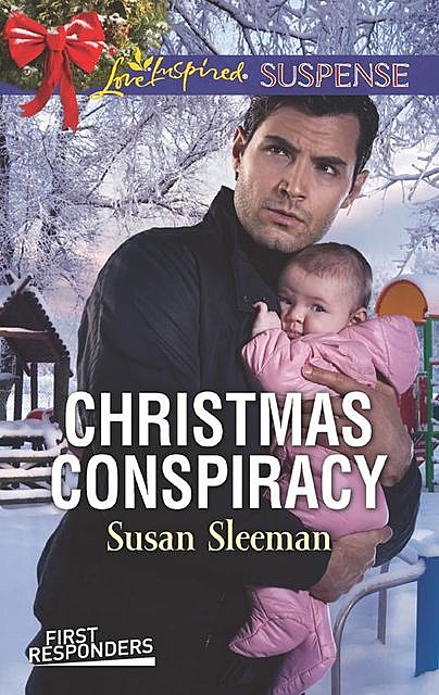 Christmas Conspiracy, Susan Sleeman