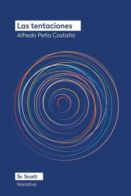 Las tentaciones, Alfredo Peña Castaño