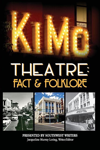 The KiMo Theatre, Rudy J. Miera