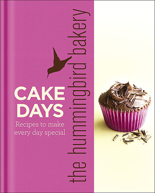 The Hummingbird Bakery Cake Days, Tarek Malouf
