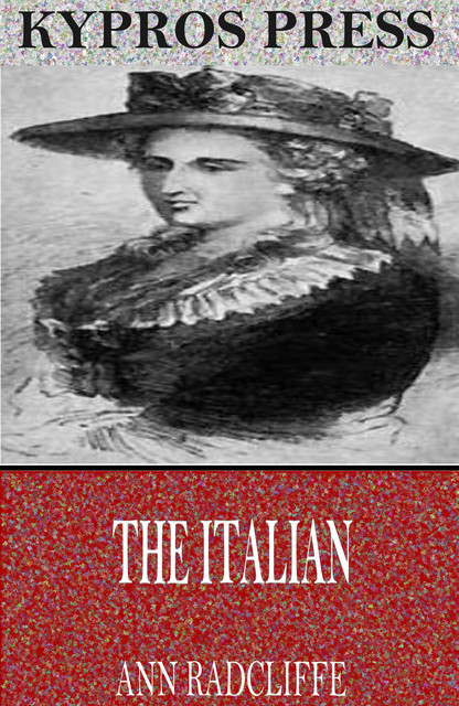 The Italian, Ann Radcliffe