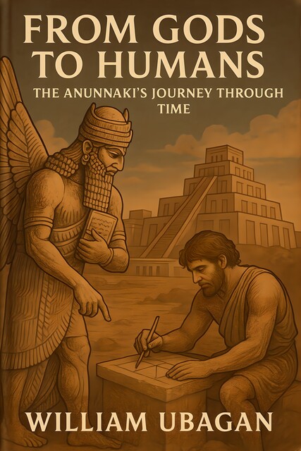 From Gods to Humans, William Ubagan