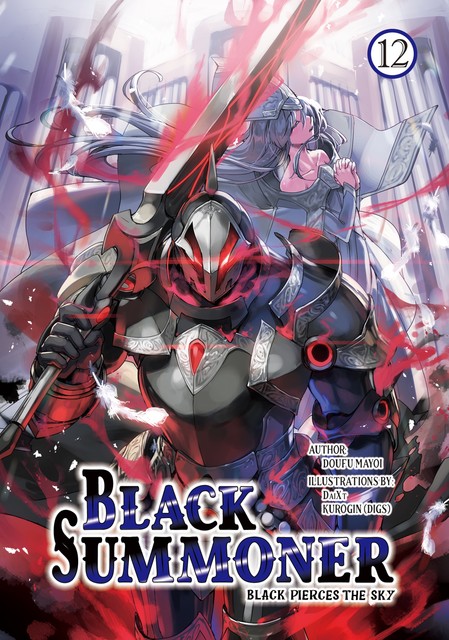Black Summoner: Volume 12, Doufu Mayoi